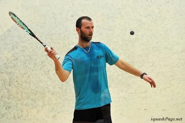 Petr Kopecký squash