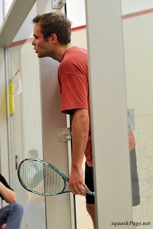 Jaroslav Čech squash