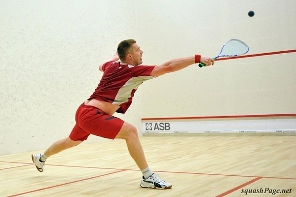 Jakub Vavřík squash