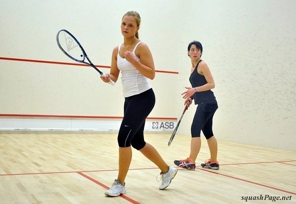 Kristýna Vykouřilová squash