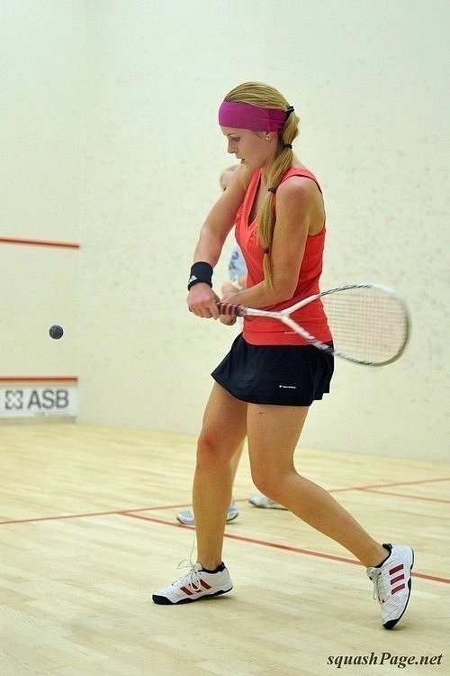 Vanda Seidelová squash