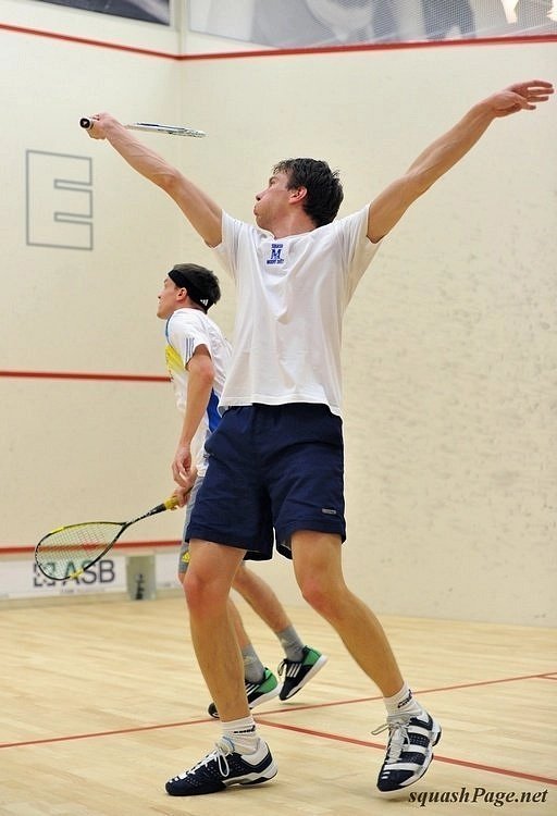 Petr Steiner squash