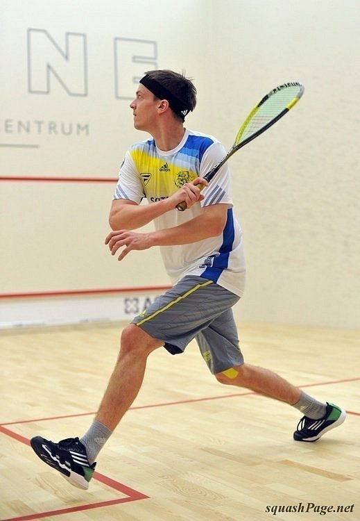 Jan Koukal squash