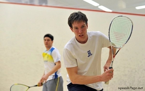 Petr Steiner squash