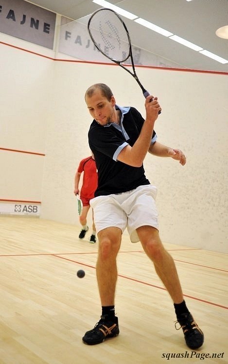 Ondřej Ertl squash
