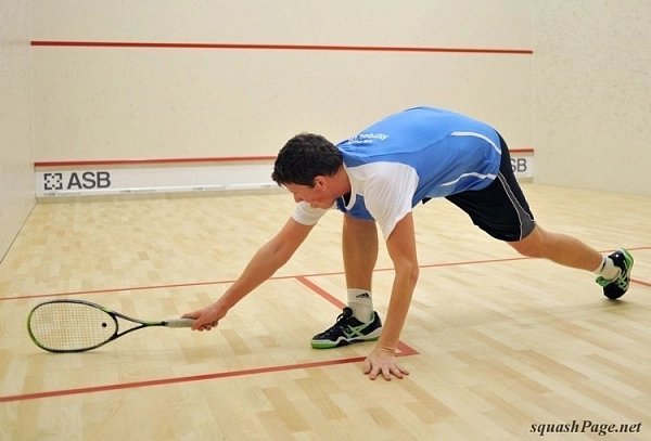 Roman Švec squash