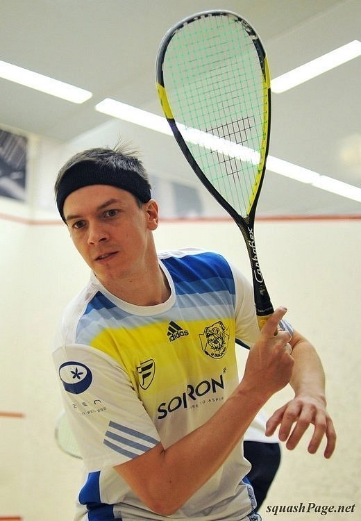 Jan Koukal squash