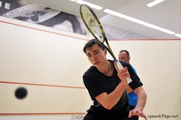Richard Nádvorník squash