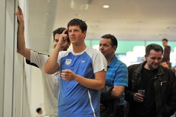 Roman Švec squash