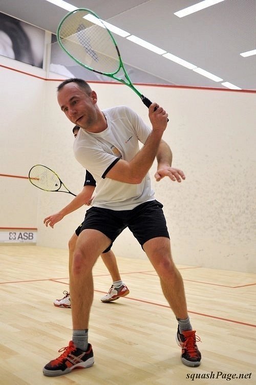 Martin Kubát squash