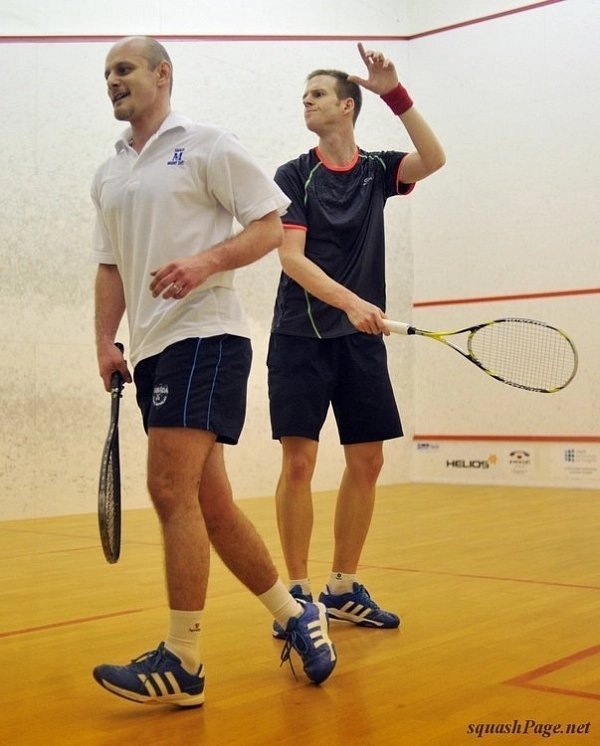 Jiří Krýsl squash