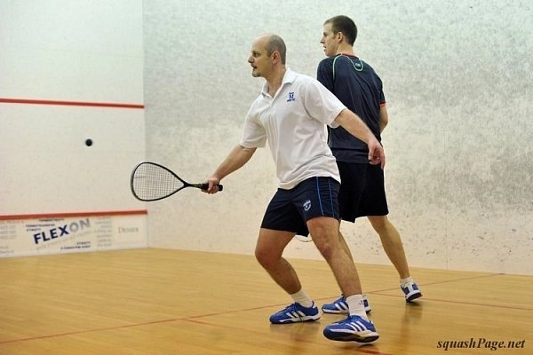 Jiří Krýsl squash