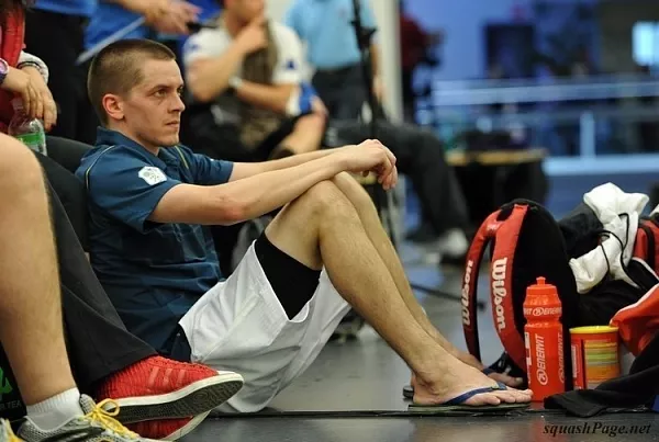 Jan Koukal squash