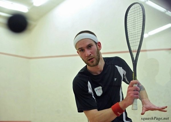 Lukáš Jelínek squash
