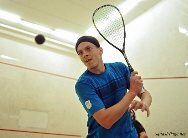 Jan Koukal squash