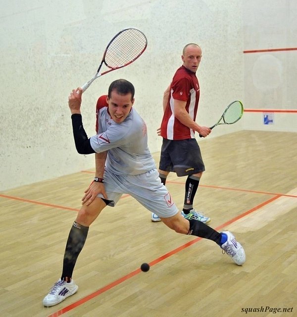 Tomáš Tóth squash