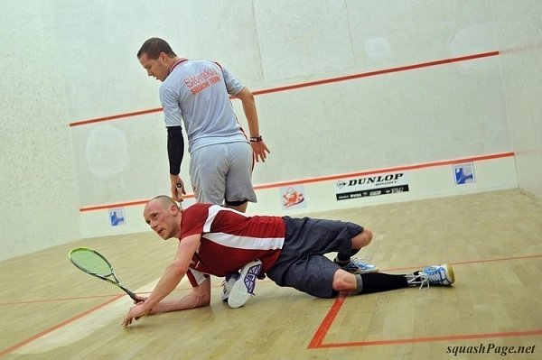 Tomáš Tóth squash