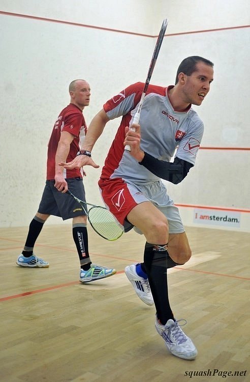 Tomáš Tóth squash