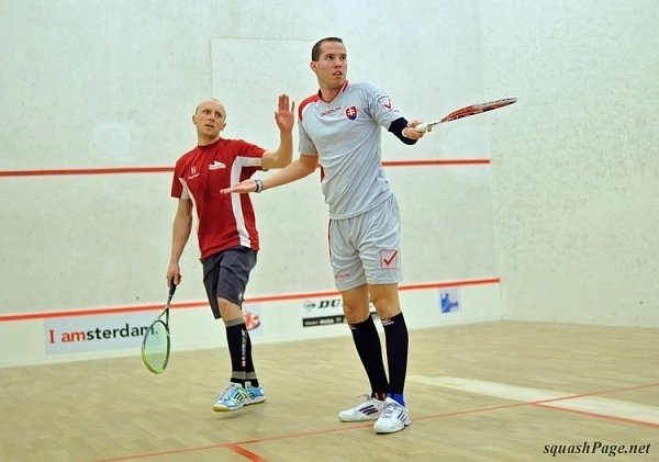 Tomáš Tóth squash