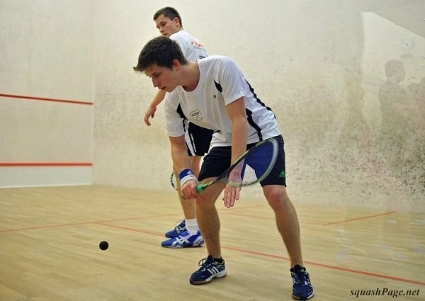 Petr Martin squash