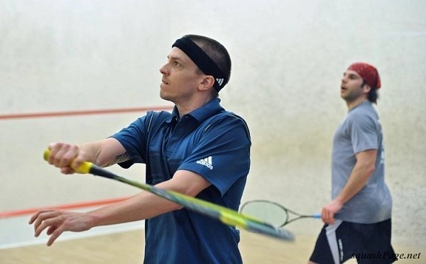 Jan Koukal squash