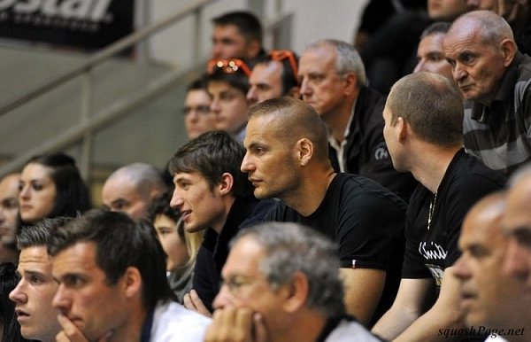 Peter Kviečinský squash