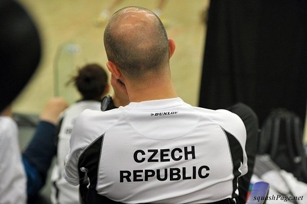 Michael Fiteni squash