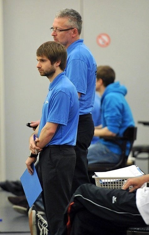 Tomas Hrazsky squash