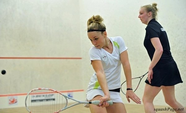 Olga Ertlová squash