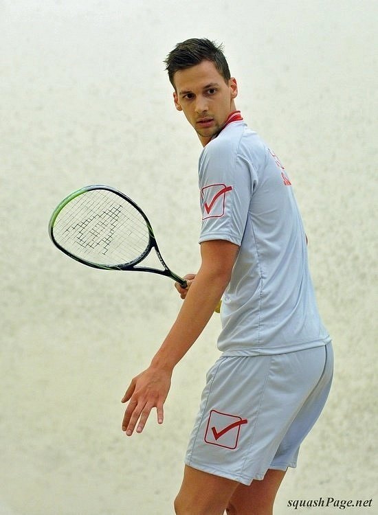 Miroslav Celler squash