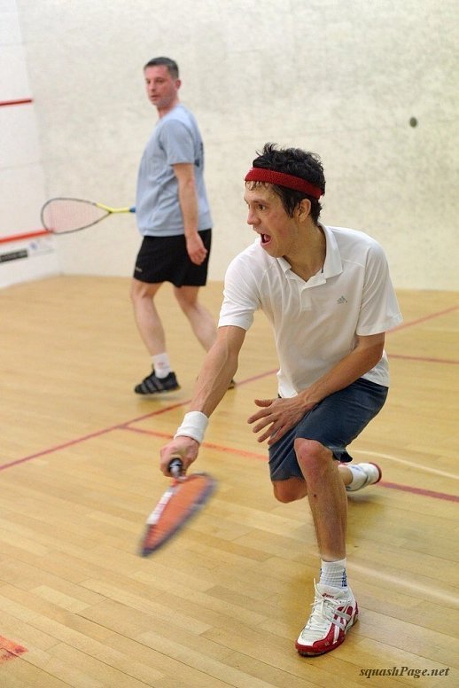 Popelka Pavel squash