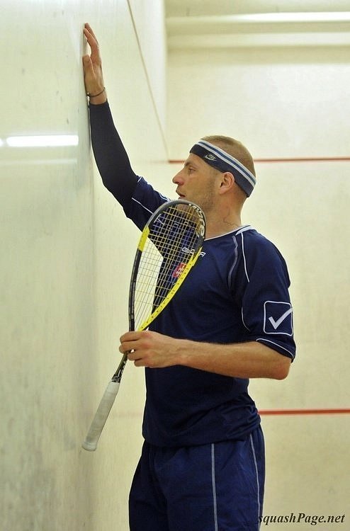 Peter Kviečinský squash