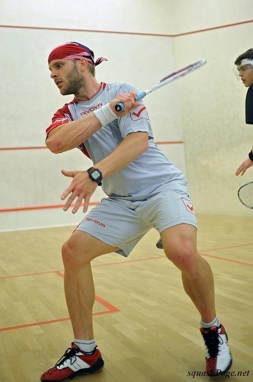 Marek Maník squash