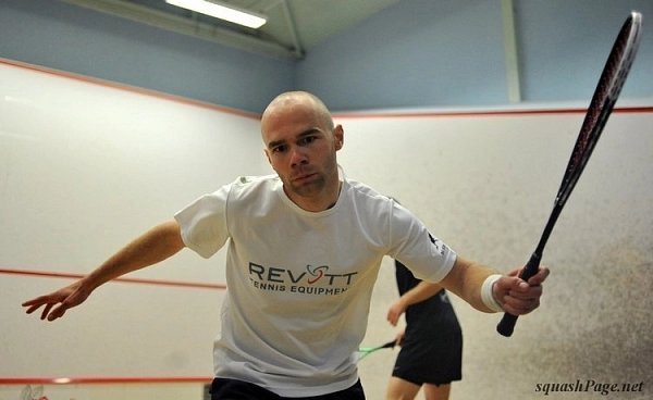 Piedro Schweertman squash