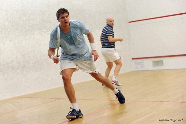 Klinecký Lukáš squash