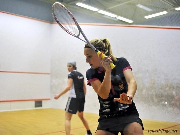 Olga Ertlová squash
