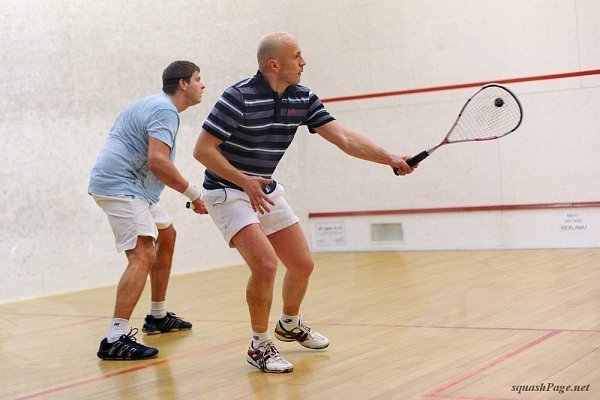 Kubri?an Roman, Klinecký Lukáš squash