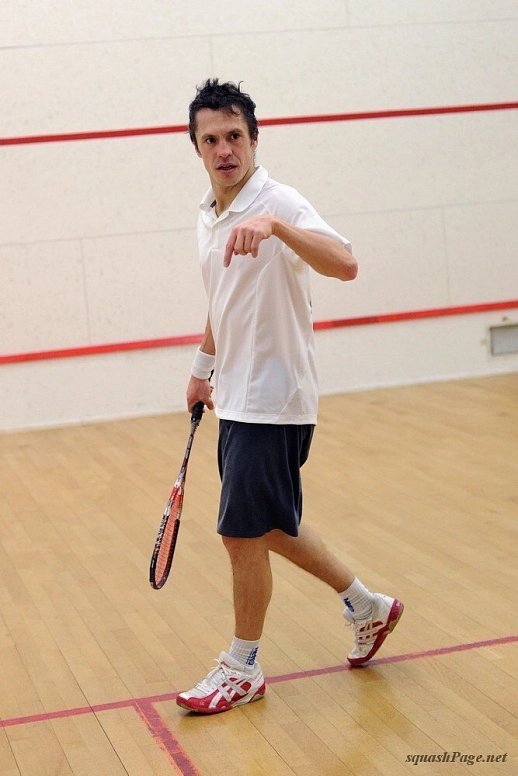 Popelka Pavel squash