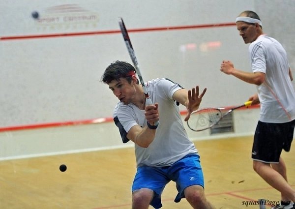 Ondřej Uherka squash