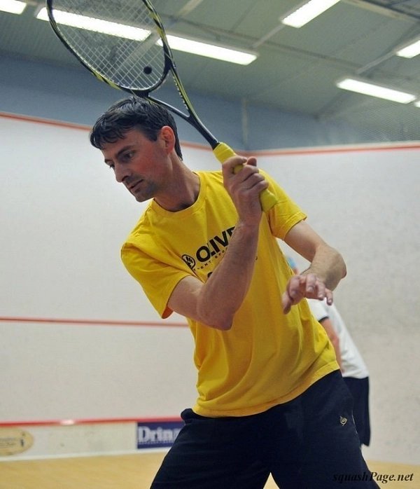 Petr Veselý squash