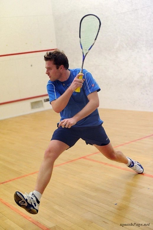 Podaný Petr squash