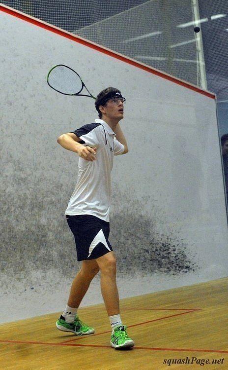 Martin Švec squash