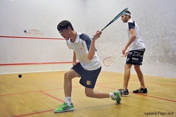 Martin Švec squash