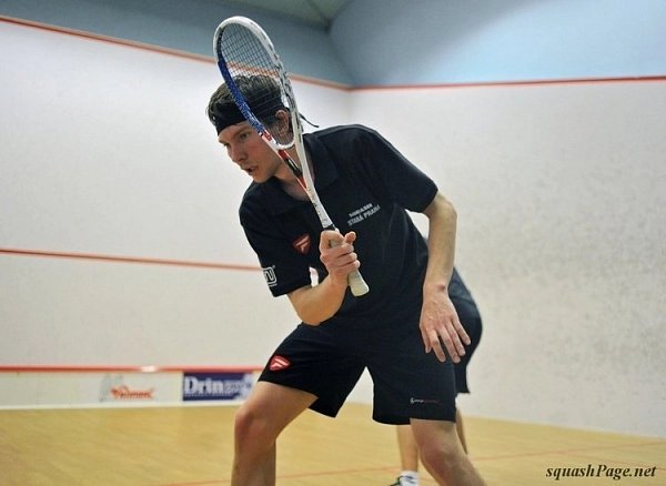 Petr Steiner squash