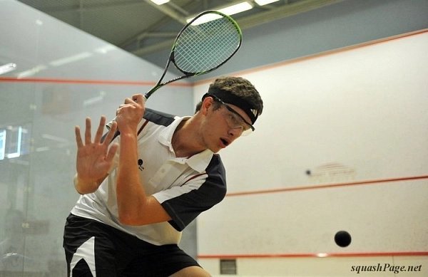Martin Švec squash
