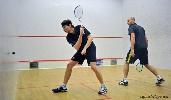 Petr Steiner squash
