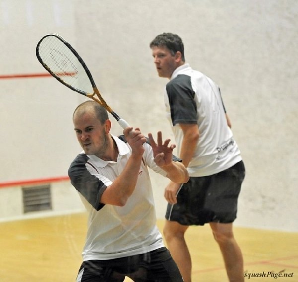 Jan Břeň, Roman Švec squash