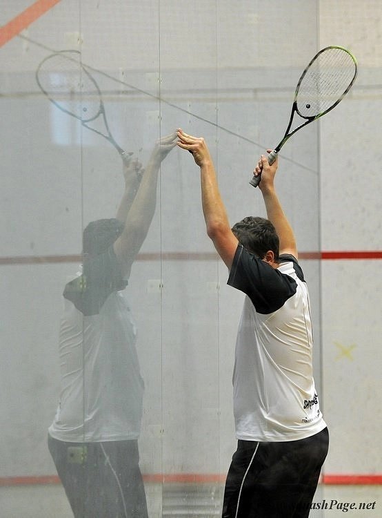 Roman Švec squash