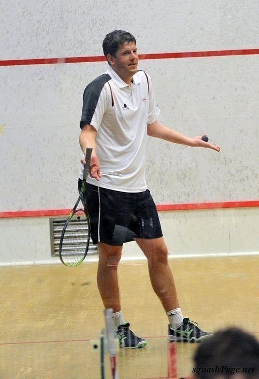 Roman Švec squash