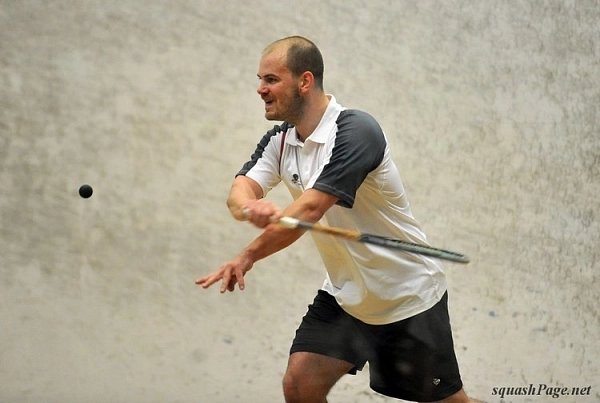 Jan Břeň squash